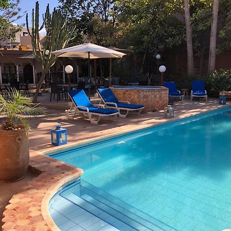 Les Etoiles Du Ksar Hotel Mirleft Luaran gambar