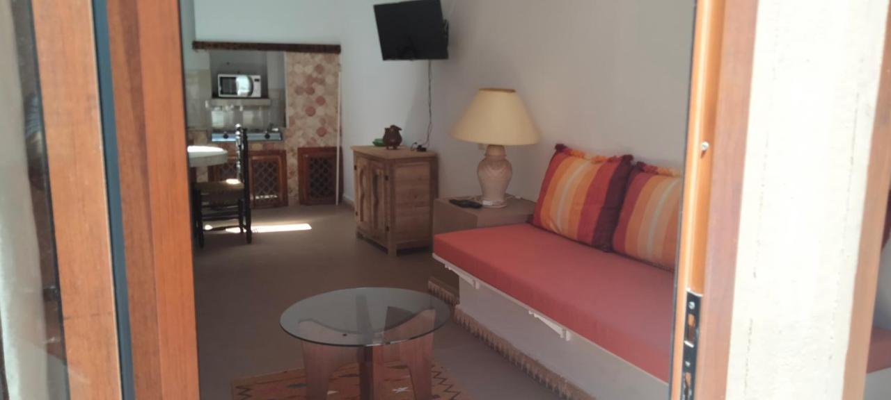Les Etoiles Du Ksar Hotel Mirleft Luaran gambar