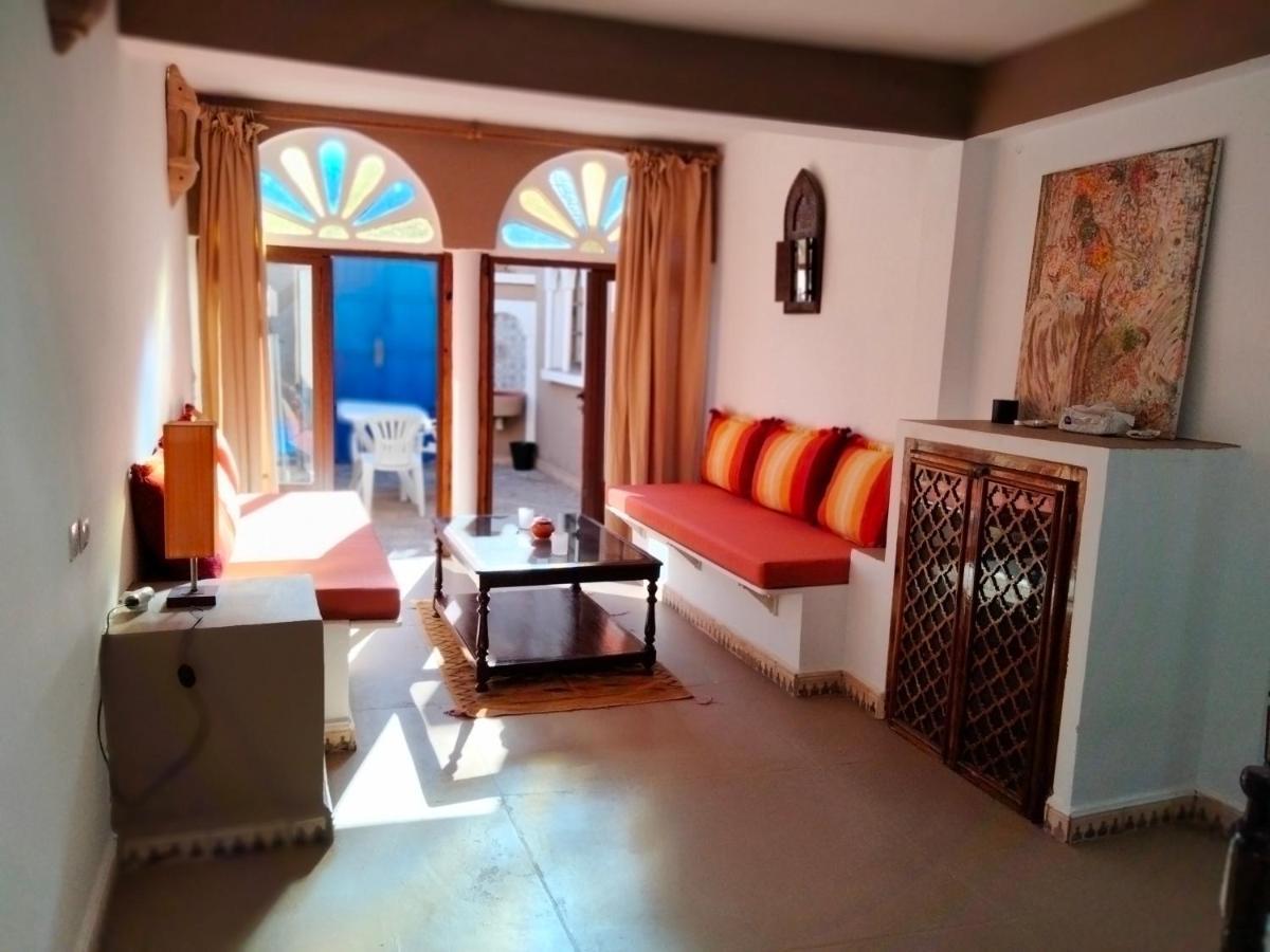 Les Etoiles Du Ksar Hotel Mirleft Luaran gambar