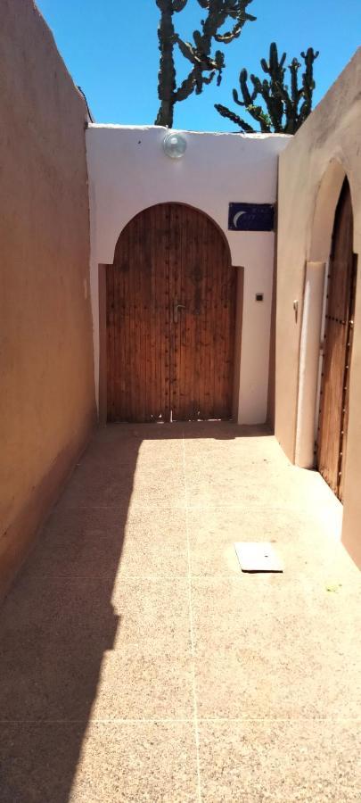 Les Etoiles Du Ksar Hotel Mirleft Luaran gambar