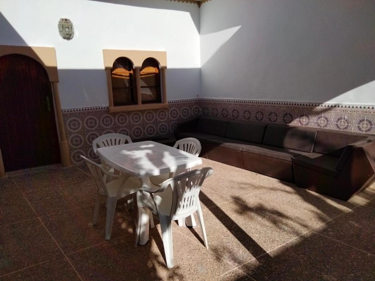 Les Etoiles Du Ksar Hotel Mirleft Luaran gambar
