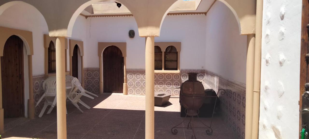 Les Etoiles Du Ksar Hotel Mirleft Luaran gambar