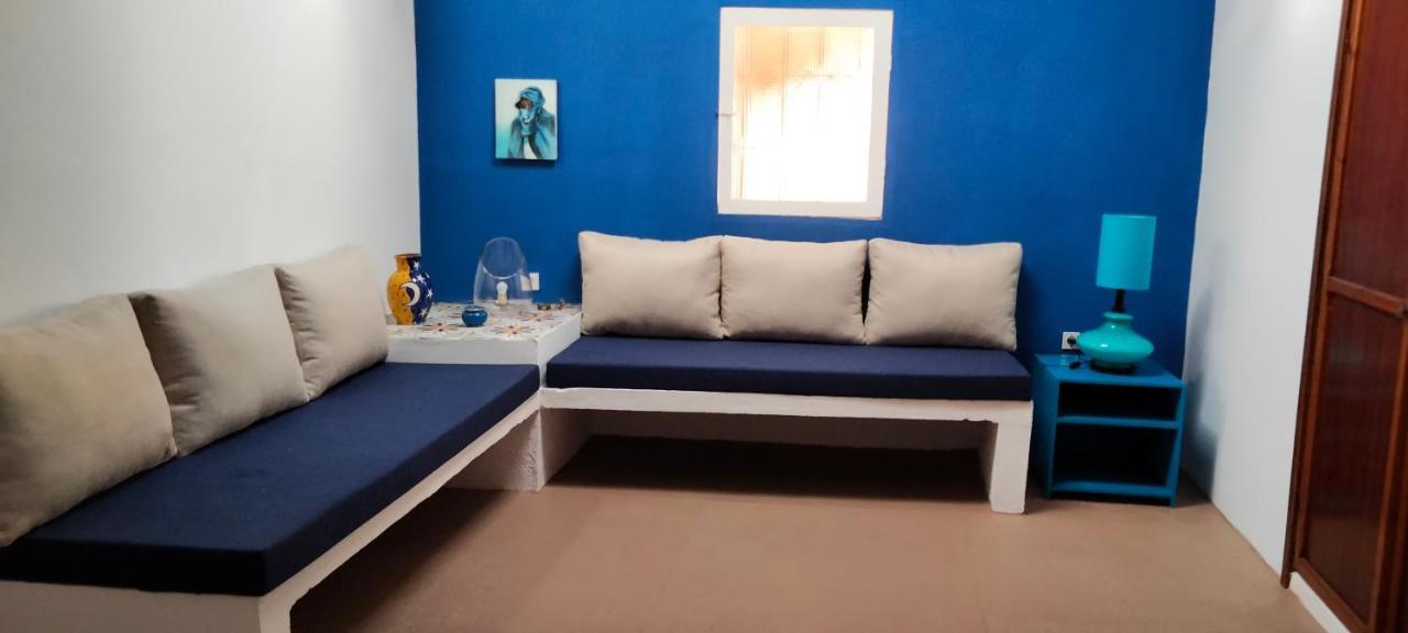 Les Etoiles Du Ksar Hotel Mirleft Luaran gambar