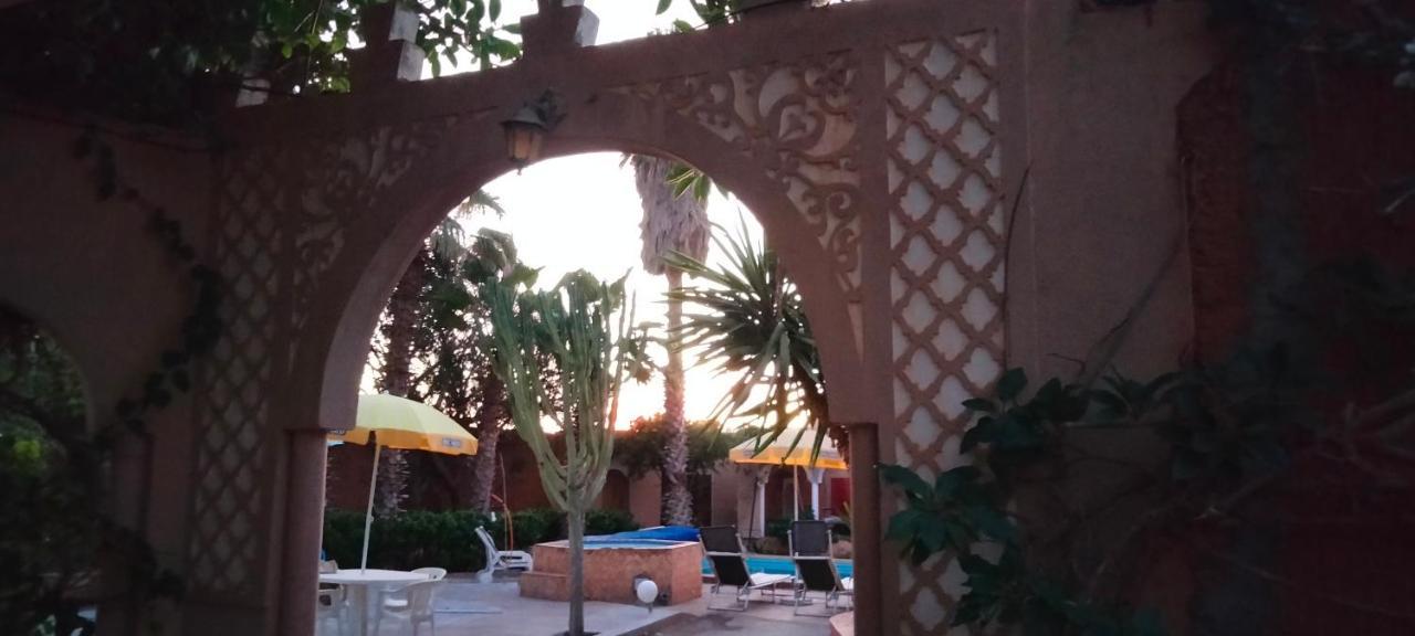 Les Etoiles Du Ksar Hotel Mirleft Luaran gambar