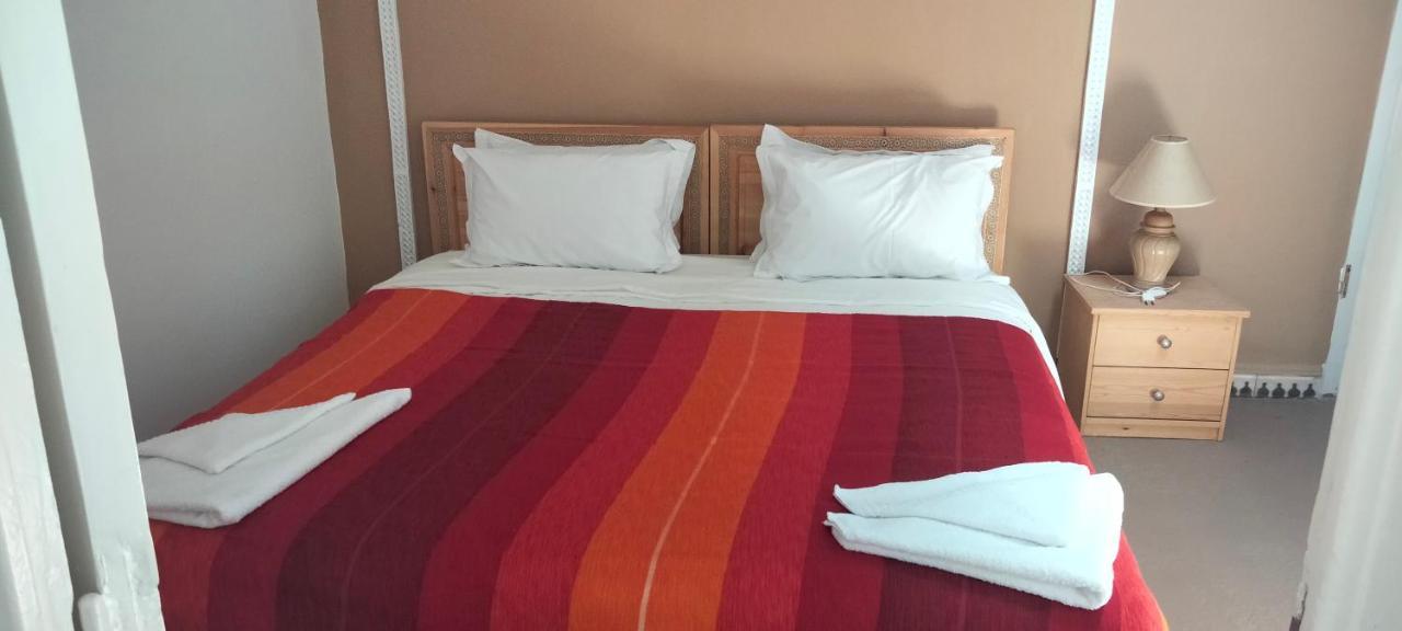 Les Etoiles Du Ksar Hotel Mirleft Luaran gambar