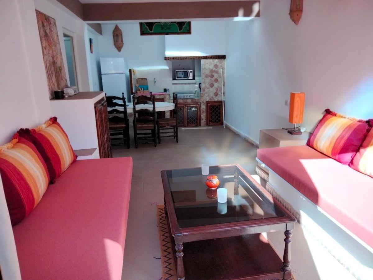 Les Etoiles Du Ksar Hotel Mirleft Luaran gambar
