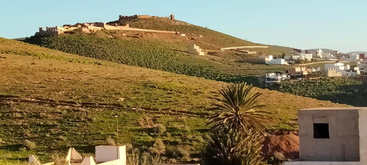 Les Etoiles Du Ksar Hotel Mirleft Luaran gambar