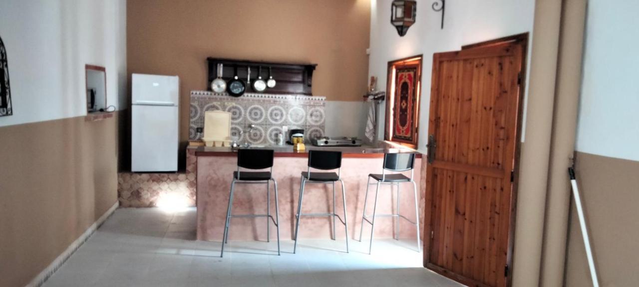 Les Etoiles Du Ksar Hotel Mirleft Luaran gambar