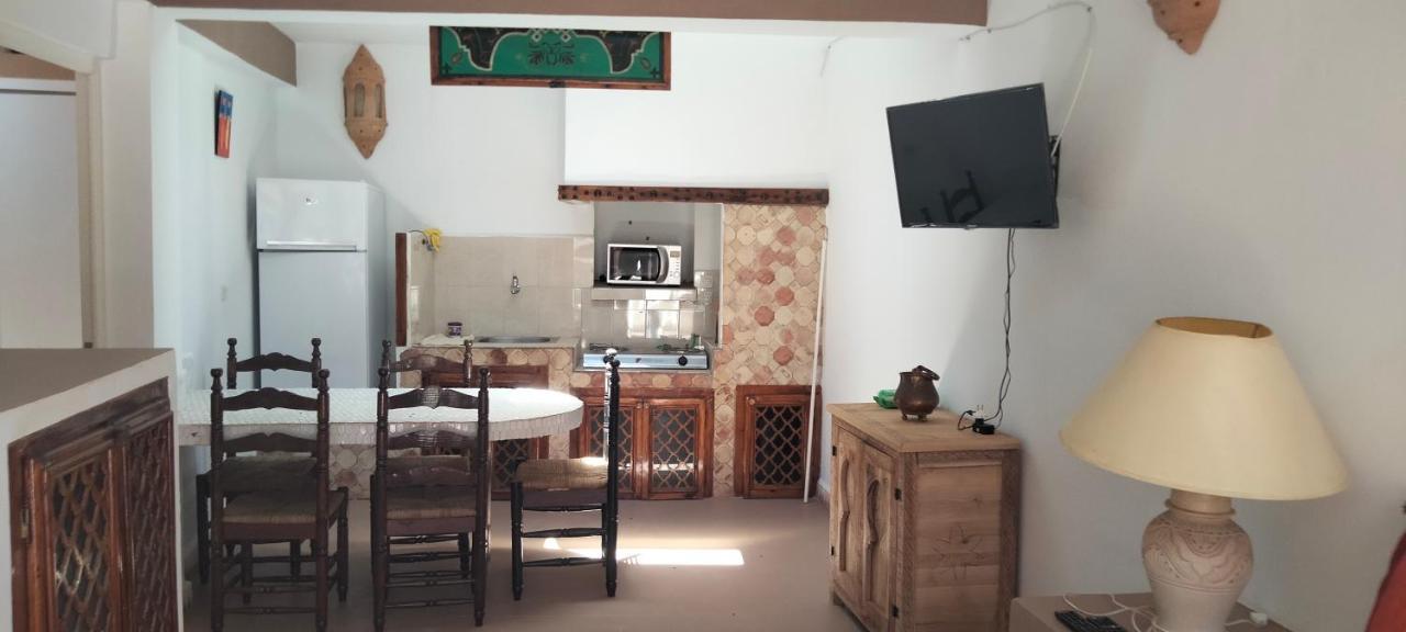 Les Etoiles Du Ksar Hotel Mirleft Luaran gambar