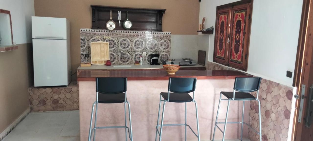Les Etoiles Du Ksar Hotel Mirleft Luaran gambar