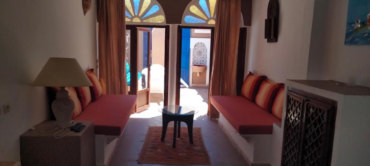 Les Etoiles Du Ksar Hotel Mirleft Luaran gambar