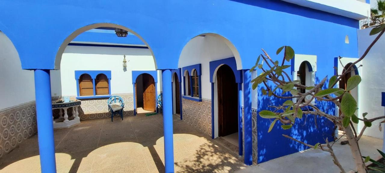 Les Etoiles Du Ksar Hotel Mirleft Luaran gambar