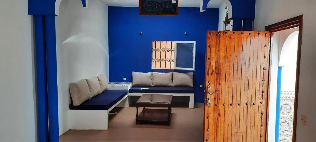 Les Etoiles Du Ksar Hotel Mirleft Luaran gambar