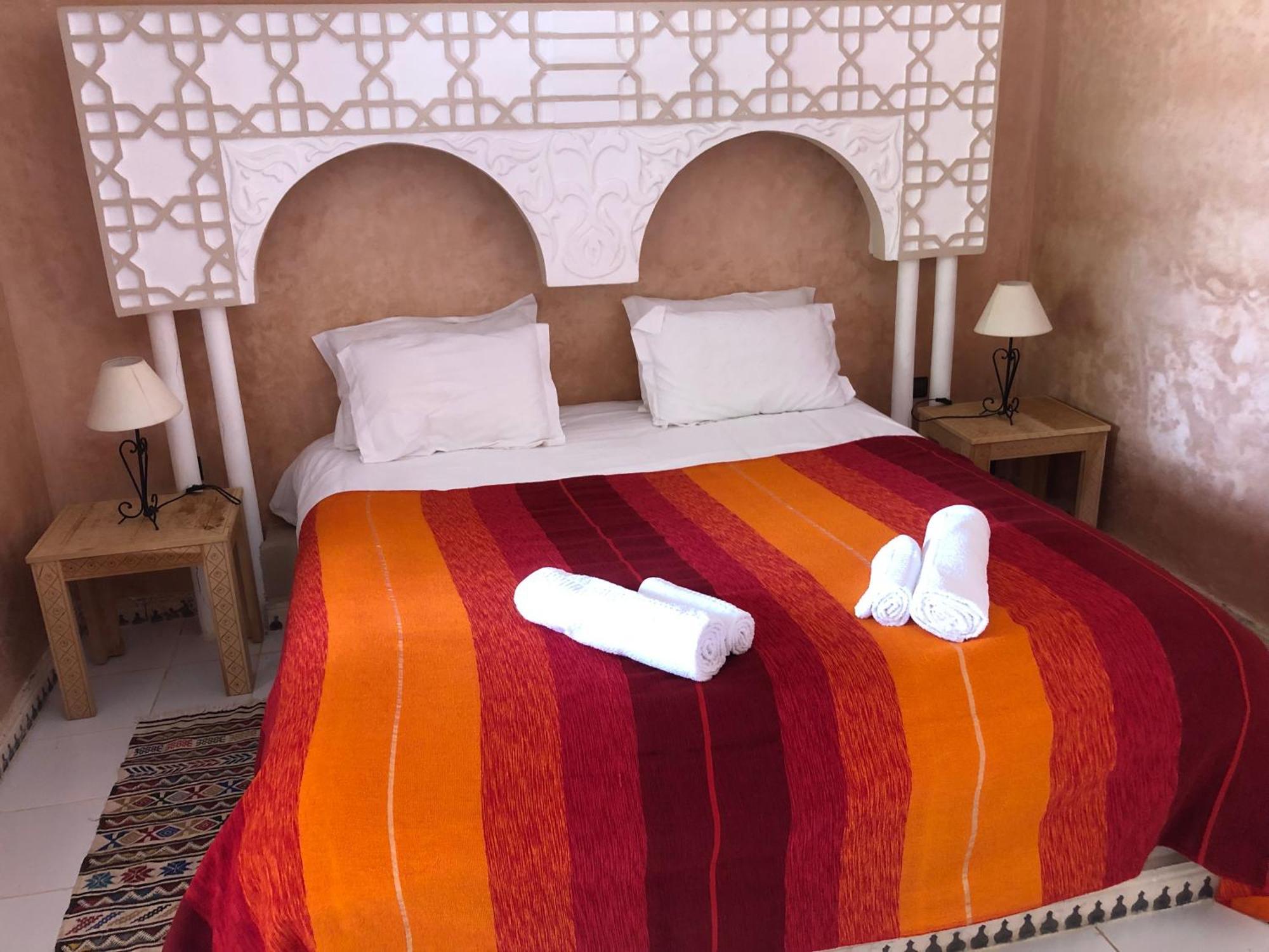 Les Etoiles Du Ksar Hotel Mirleft Luaran gambar