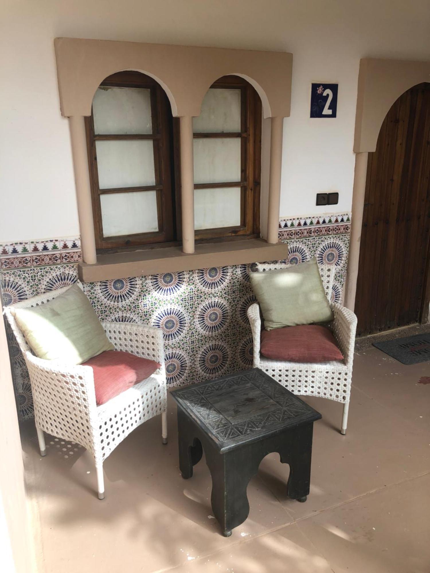 Les Etoiles Du Ksar Hotel Mirleft Luaran gambar