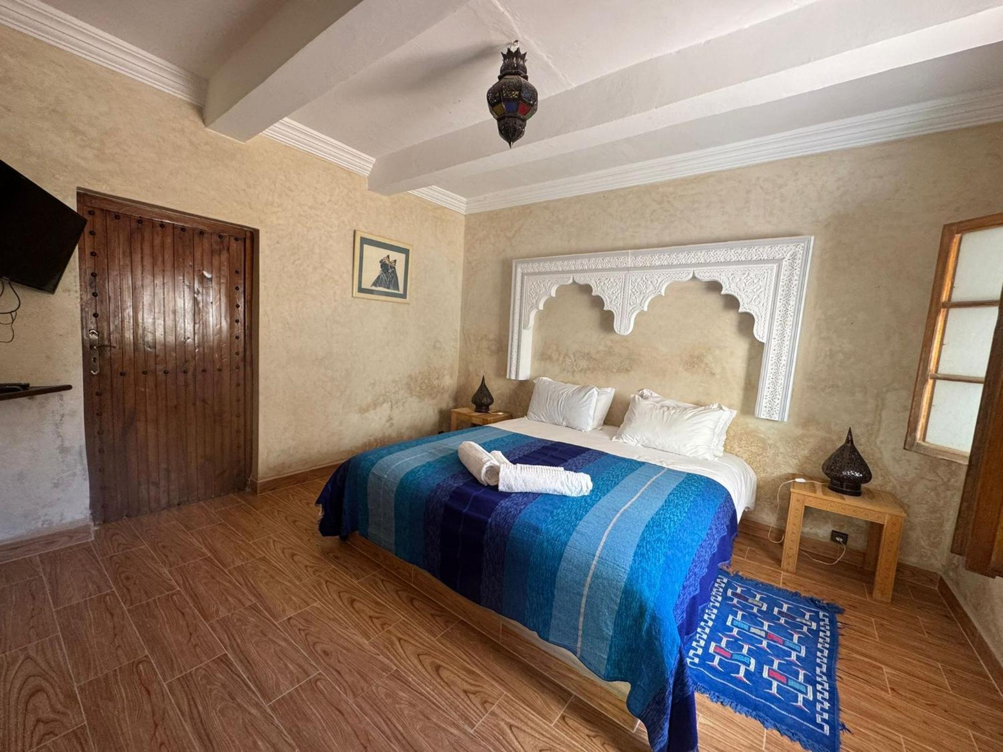Les Etoiles Du Ksar Hotel Mirleft Luaran gambar