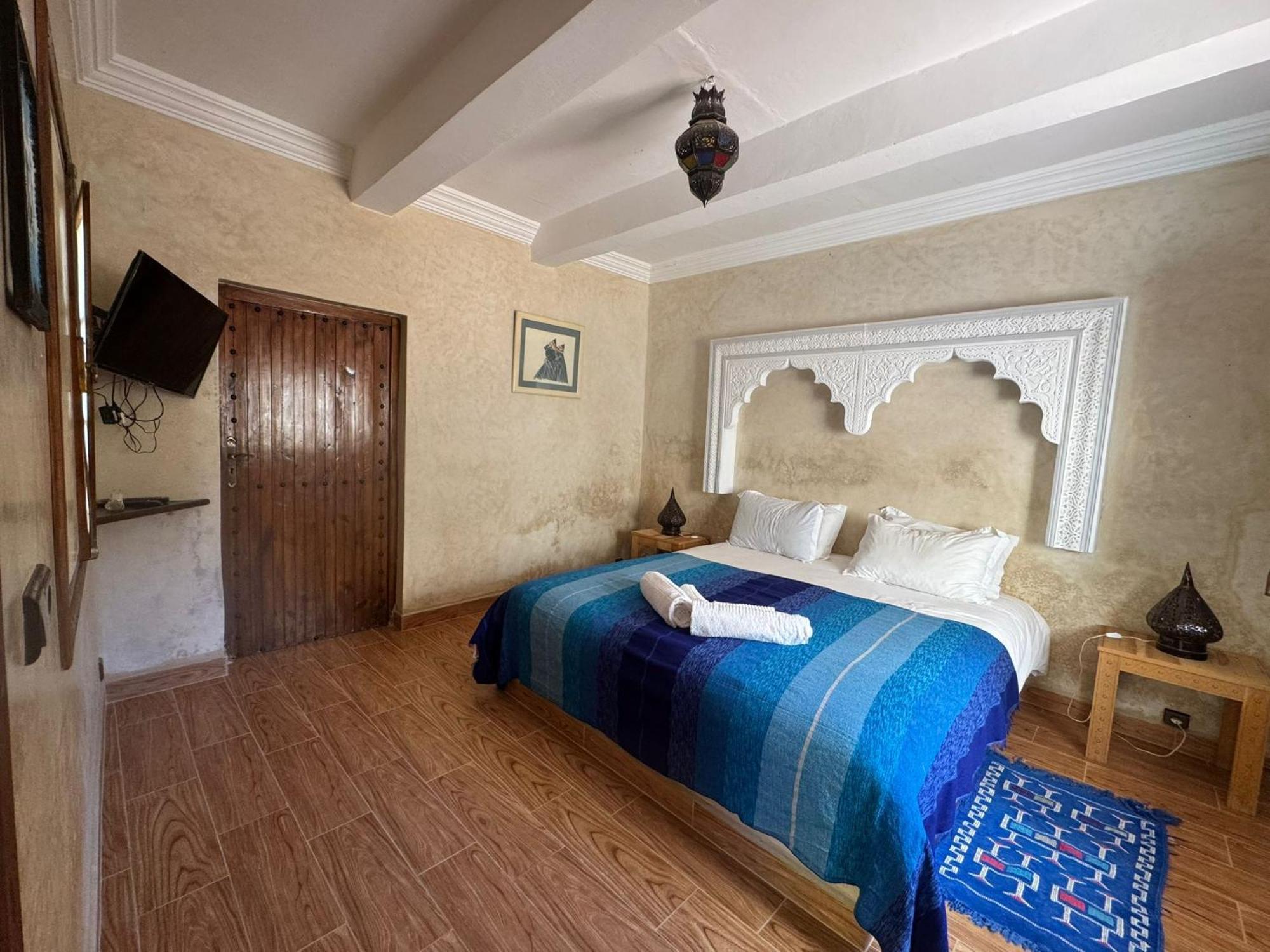 Les Etoiles Du Ksar Hotel Mirleft Luaran gambar