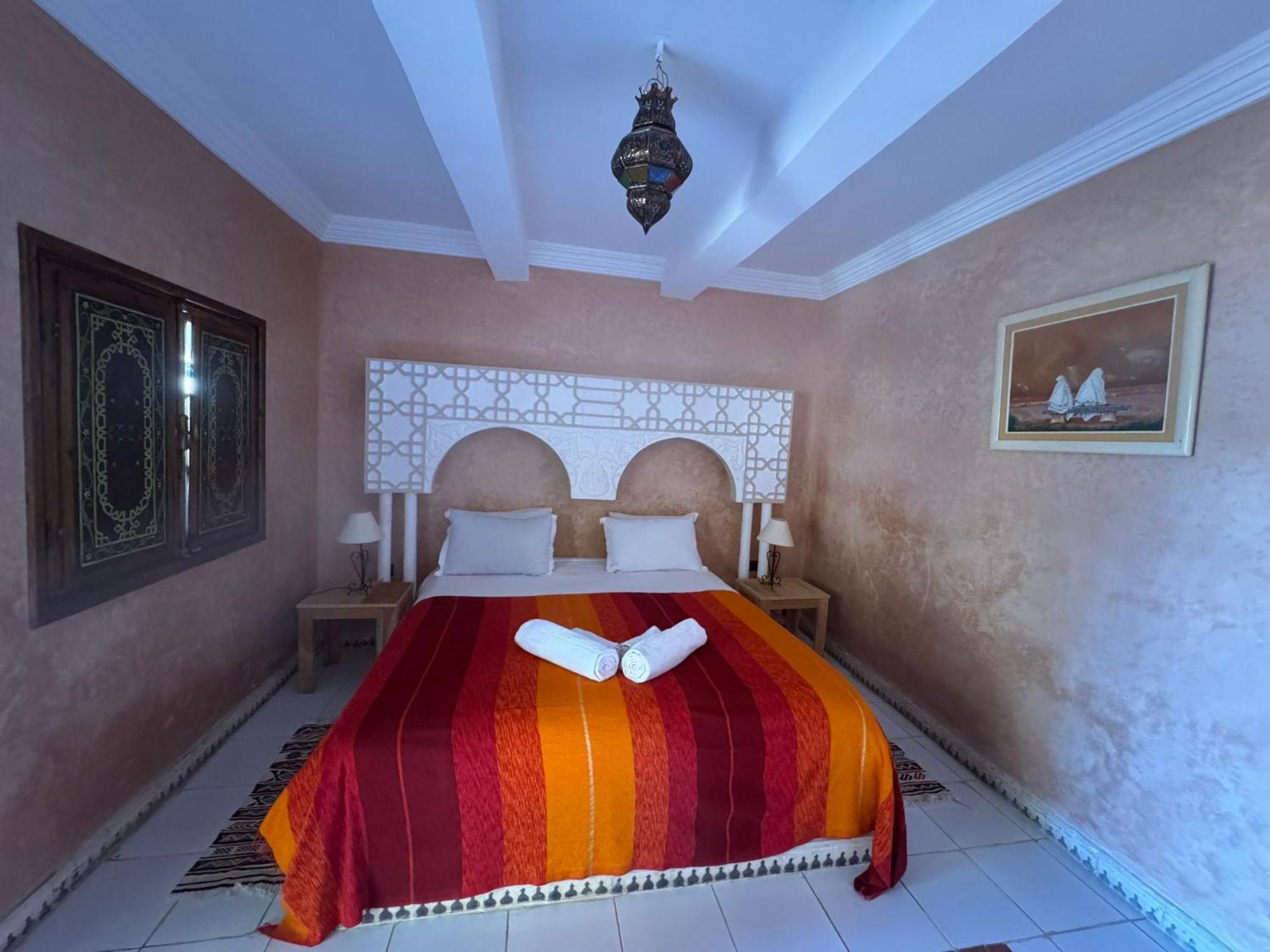 Les Etoiles Du Ksar Hotel Mirleft Luaran gambar
