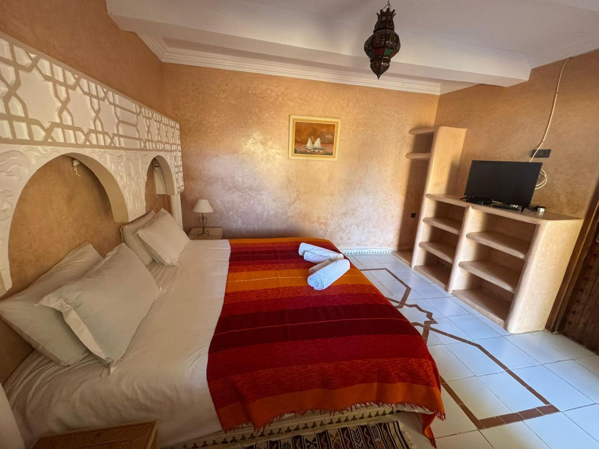 Les Etoiles Du Ksar Hotel Mirleft Luaran gambar